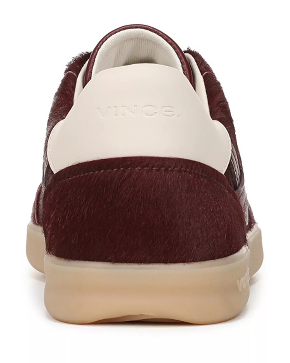 Women's Oasis-W Calf Hair Lace Up Sneakers - 4