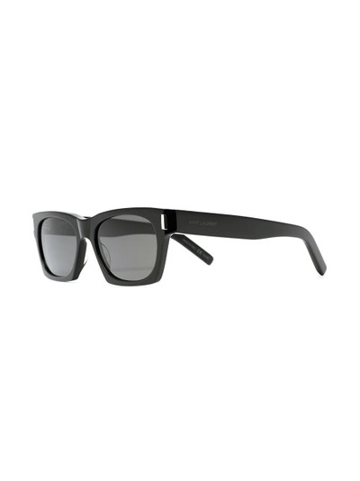 SAINT LAURENT SL402 square-frame sunglasses outlook