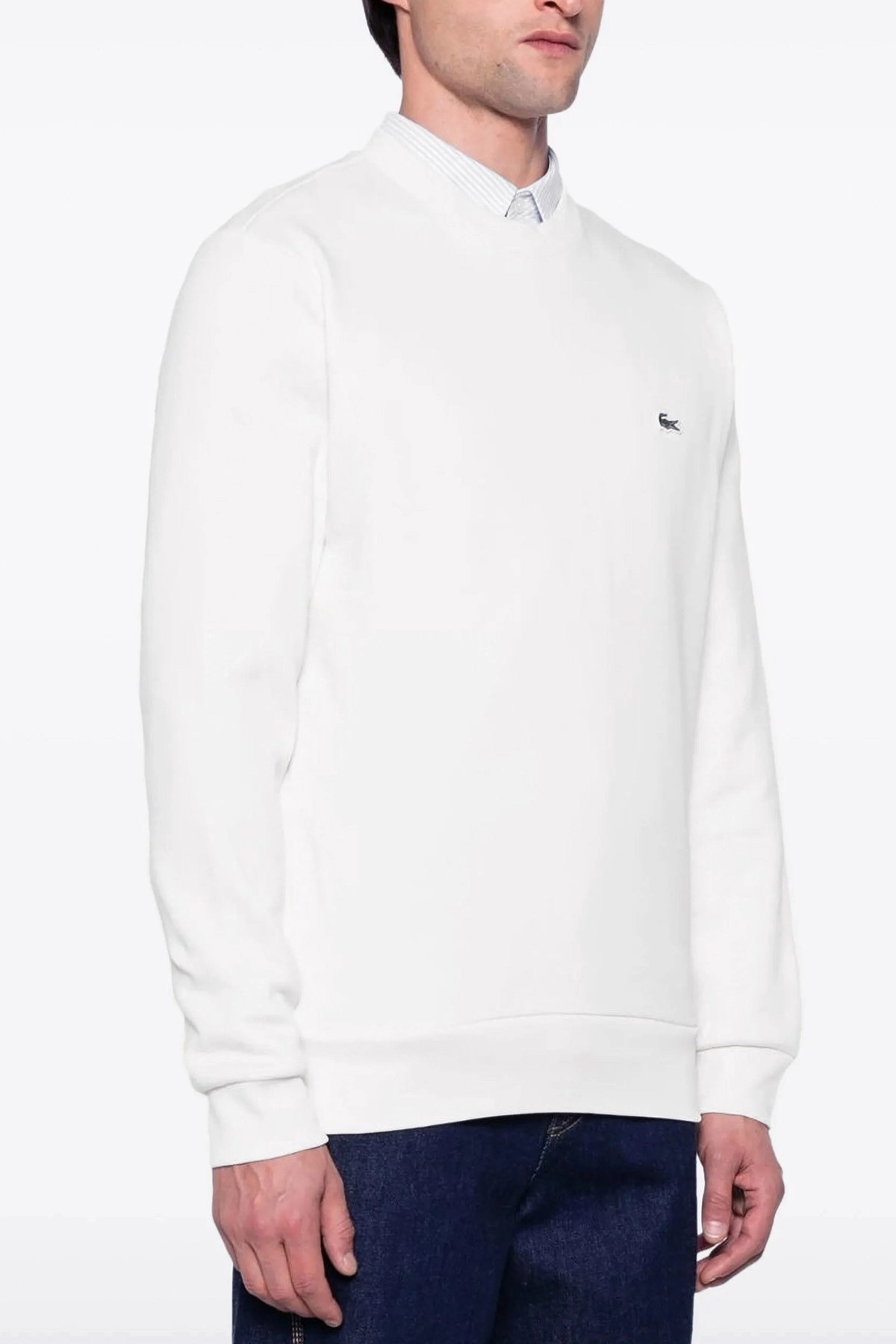 Logo patch sweatshirt - 2