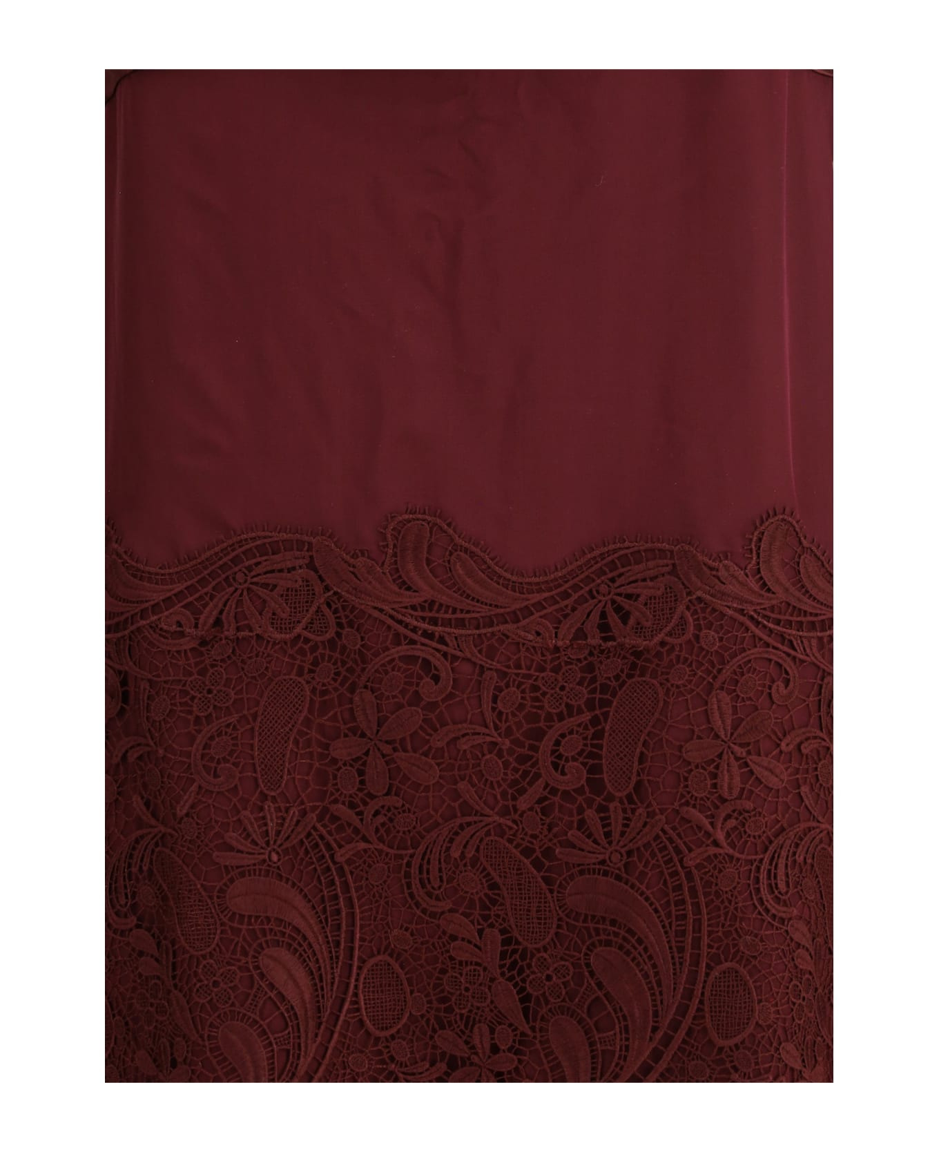 Draped Dress - 3