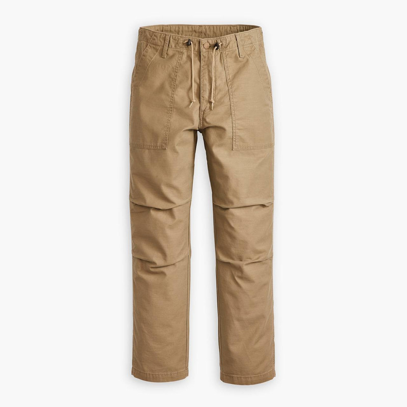 LOOSE STRAIGHT SURPLUS MEN'S PANTS 1