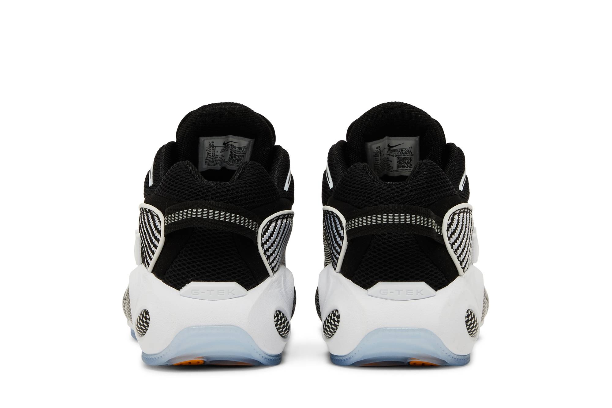 NOCTA x Glide 'Black White' - 6