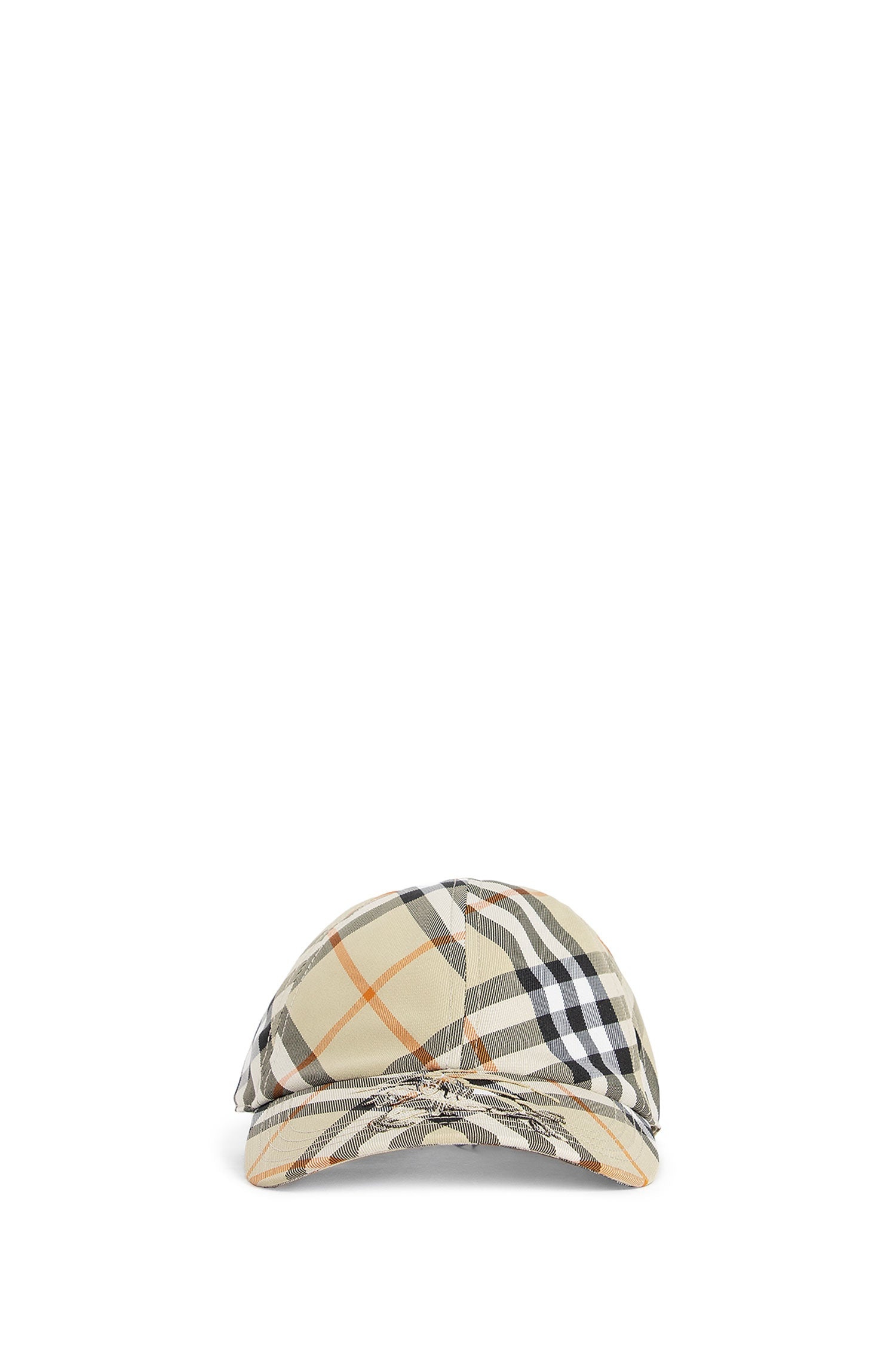 Burberry Check-Baseball-Cap | antonioli | REVERSIBLE
