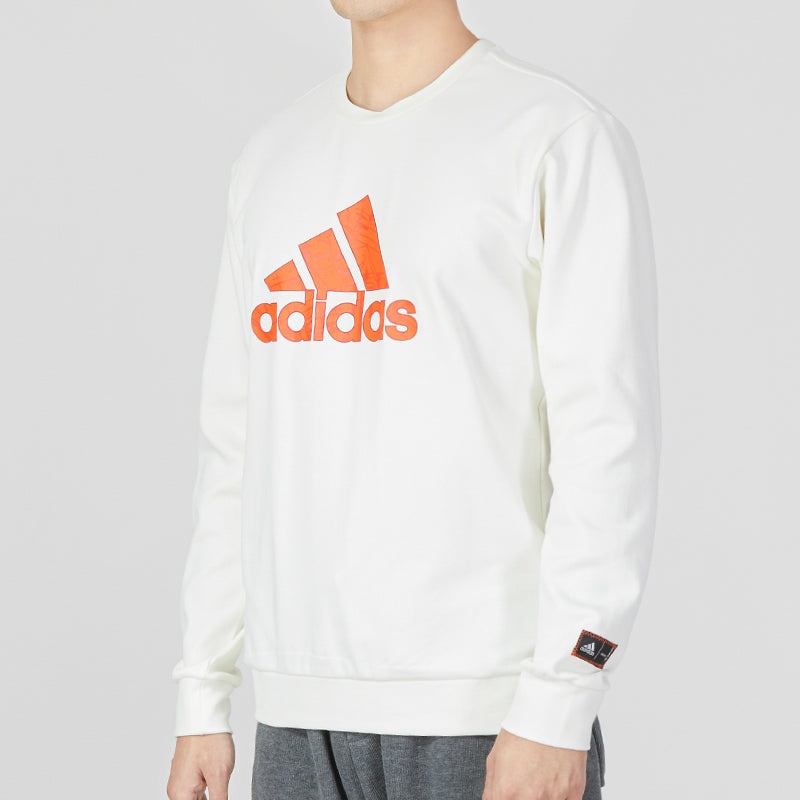 adidas CM GFX Crew HZ3024 - 4