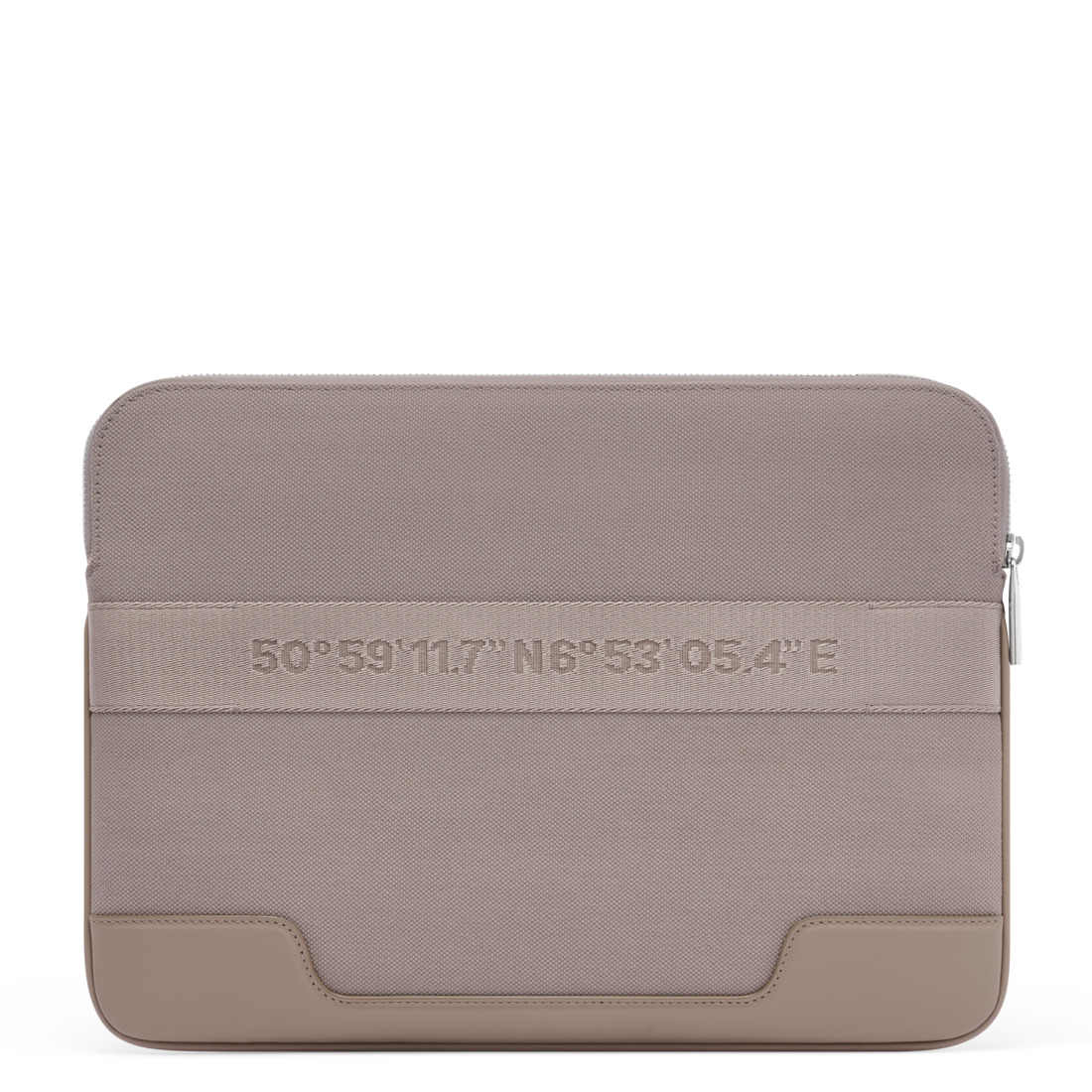 Never Still - Canvas Flat Pouch - 3