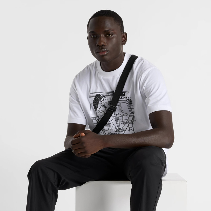 Coco Gauff New York Slice T-Shirt 1