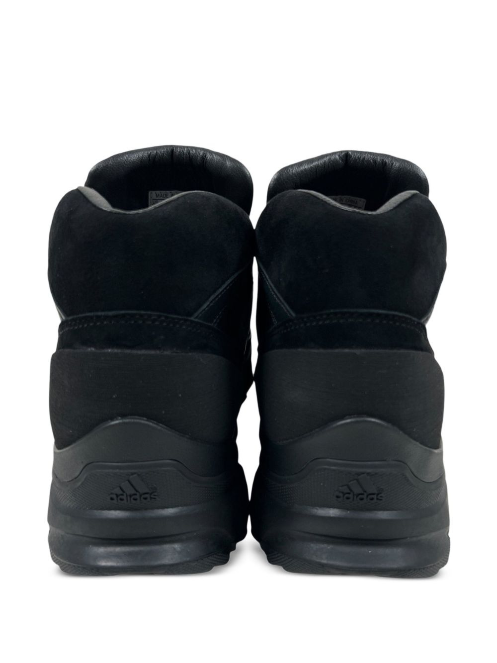 GSG9 2.0 leather lace-up sneakers - 2