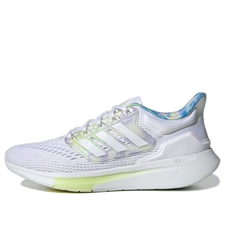 (WMNS) adidas EQ21 Run 'White Tie Dye' GZ1949 - 1