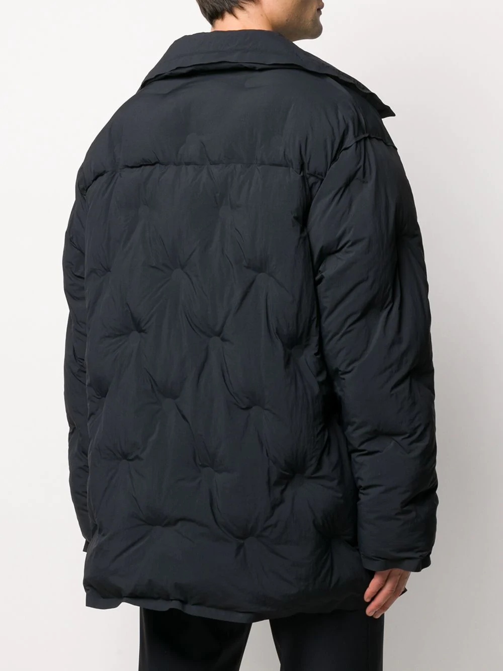 quilted puffer jacket - 4