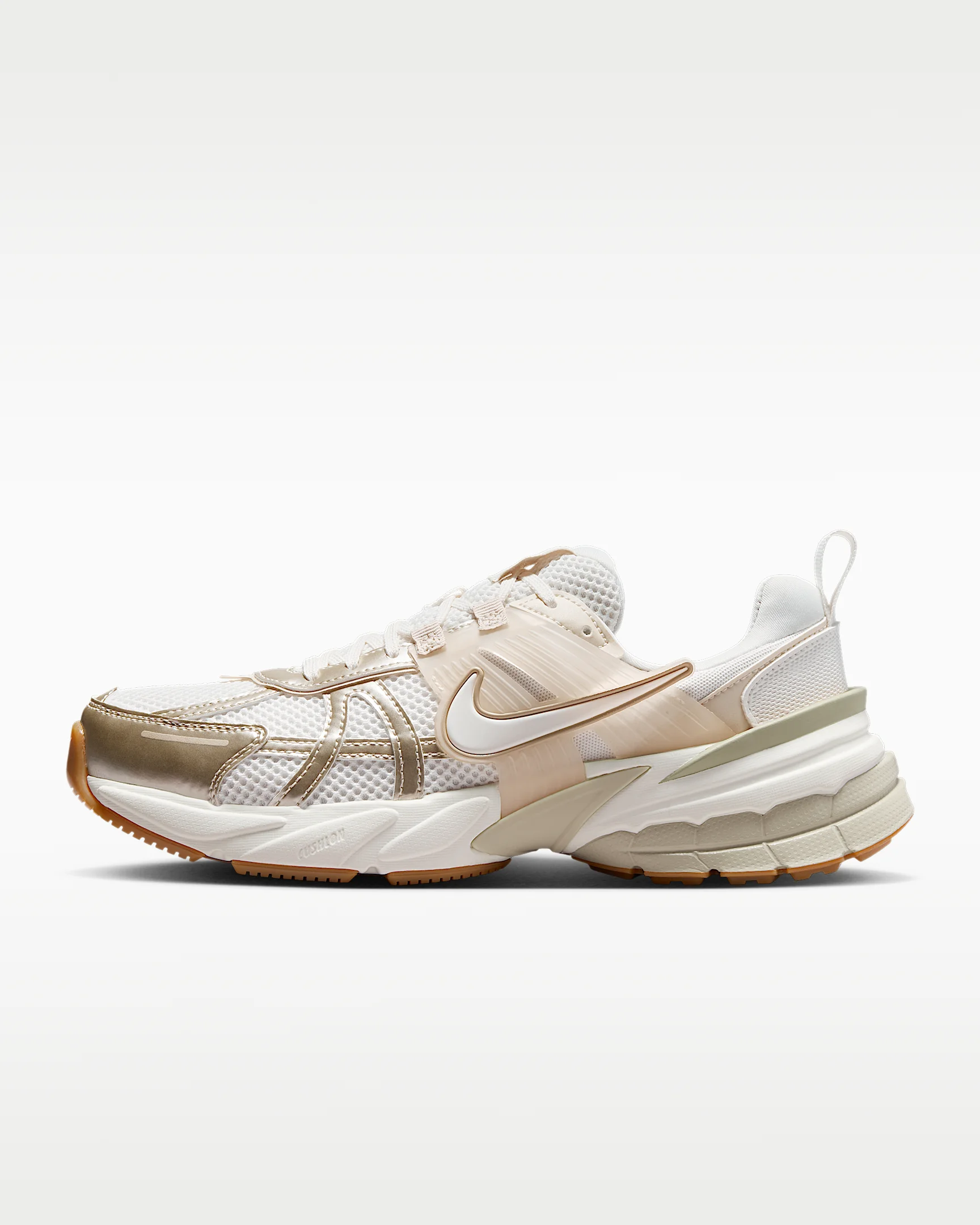 Nike V2K Run Women's Shoes with Reflective Accents - 1