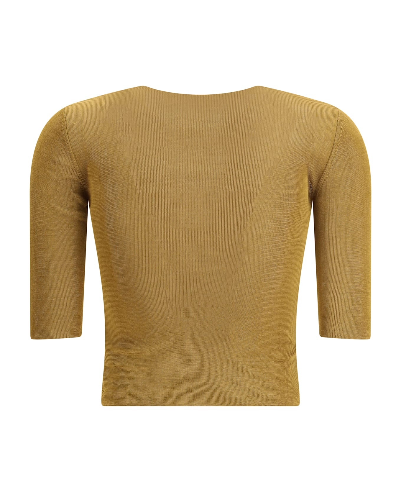 Short-sleeved Top - 2