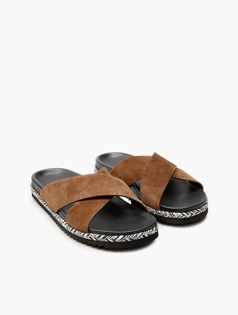BRENO SUEDE ESPADRILLES 3