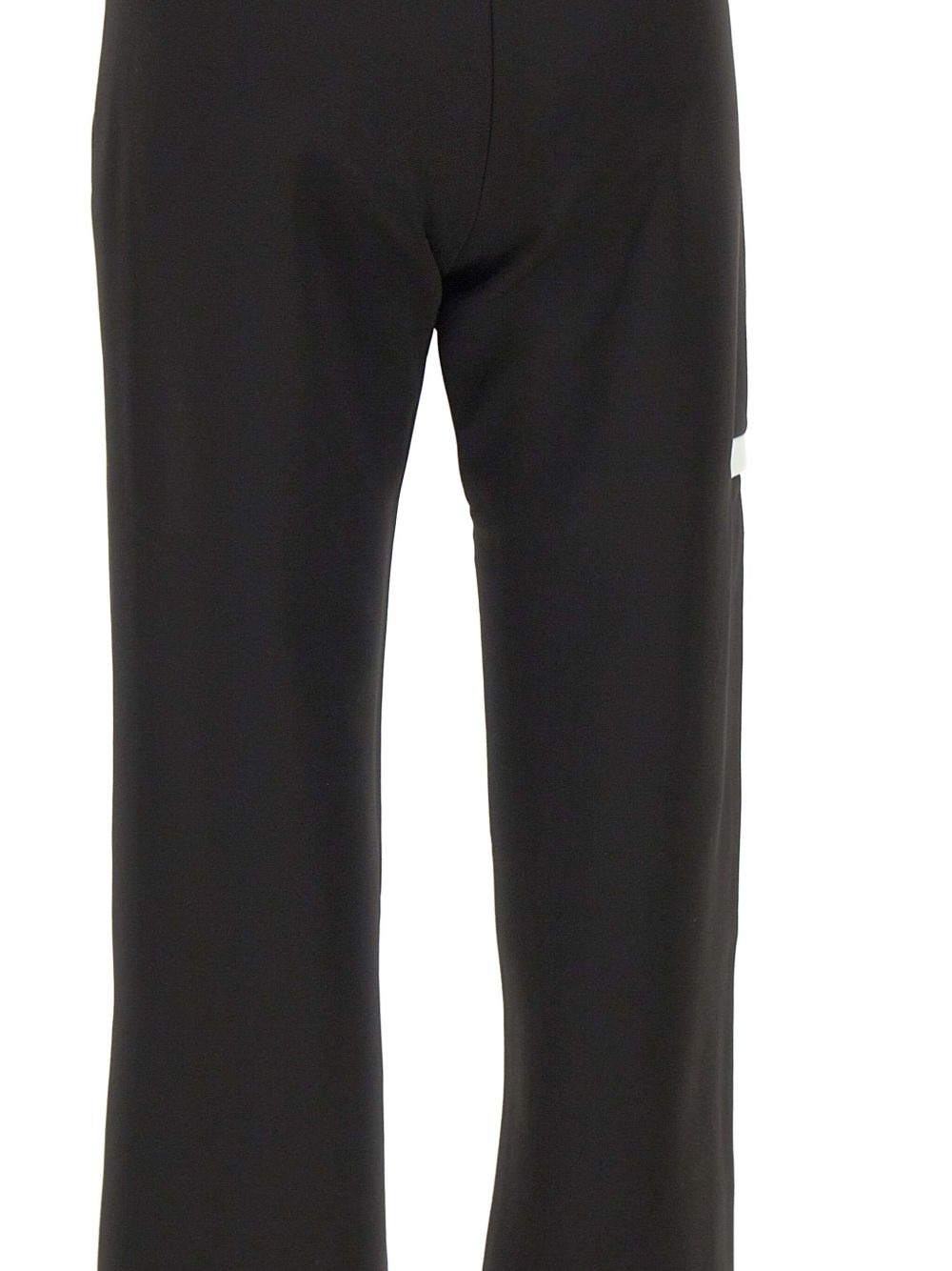 logo-patch track pants - 5