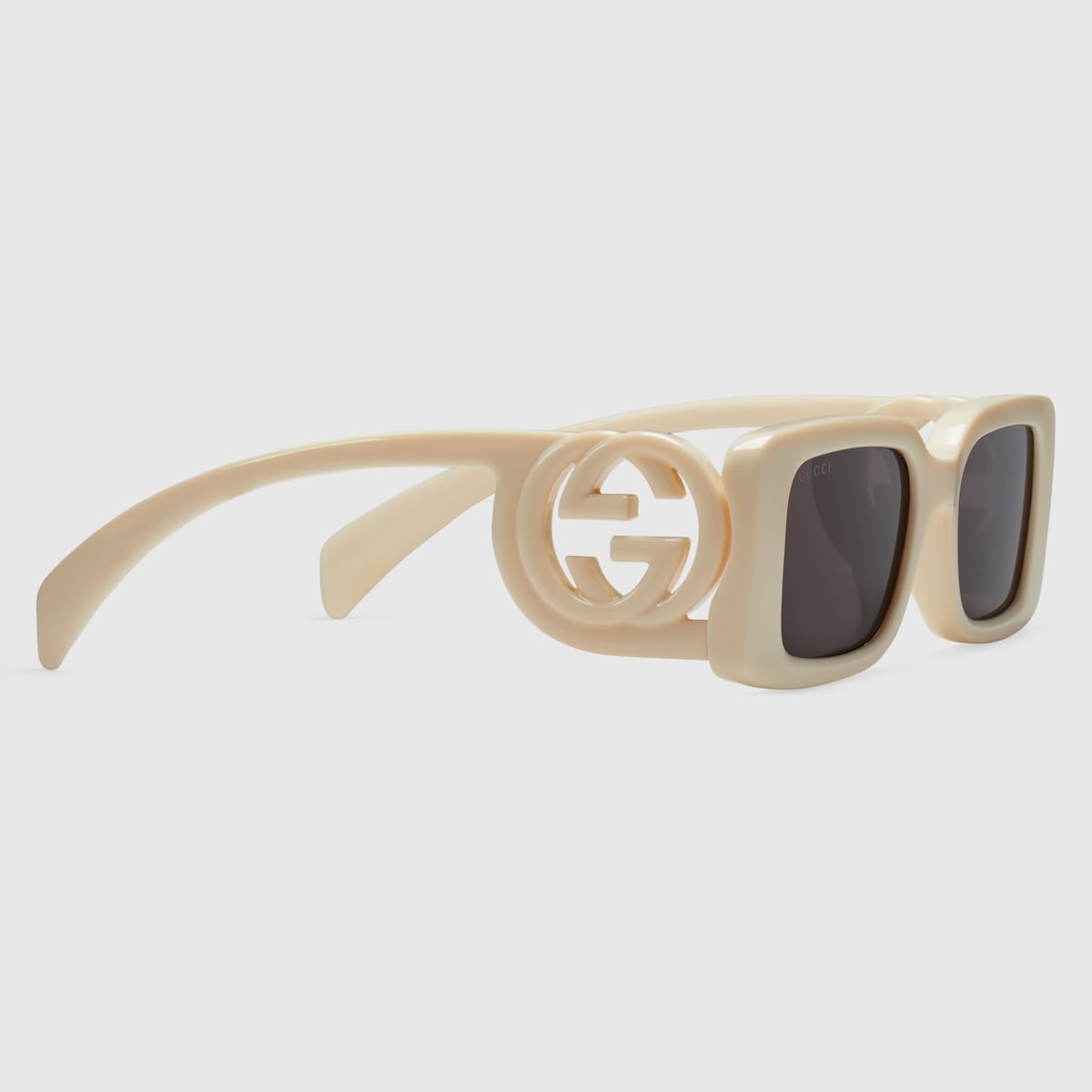 Rectangular-frame sunglasses - 2