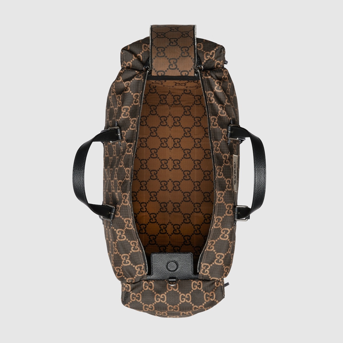 Maxi GG ripstop duffle bag - 7