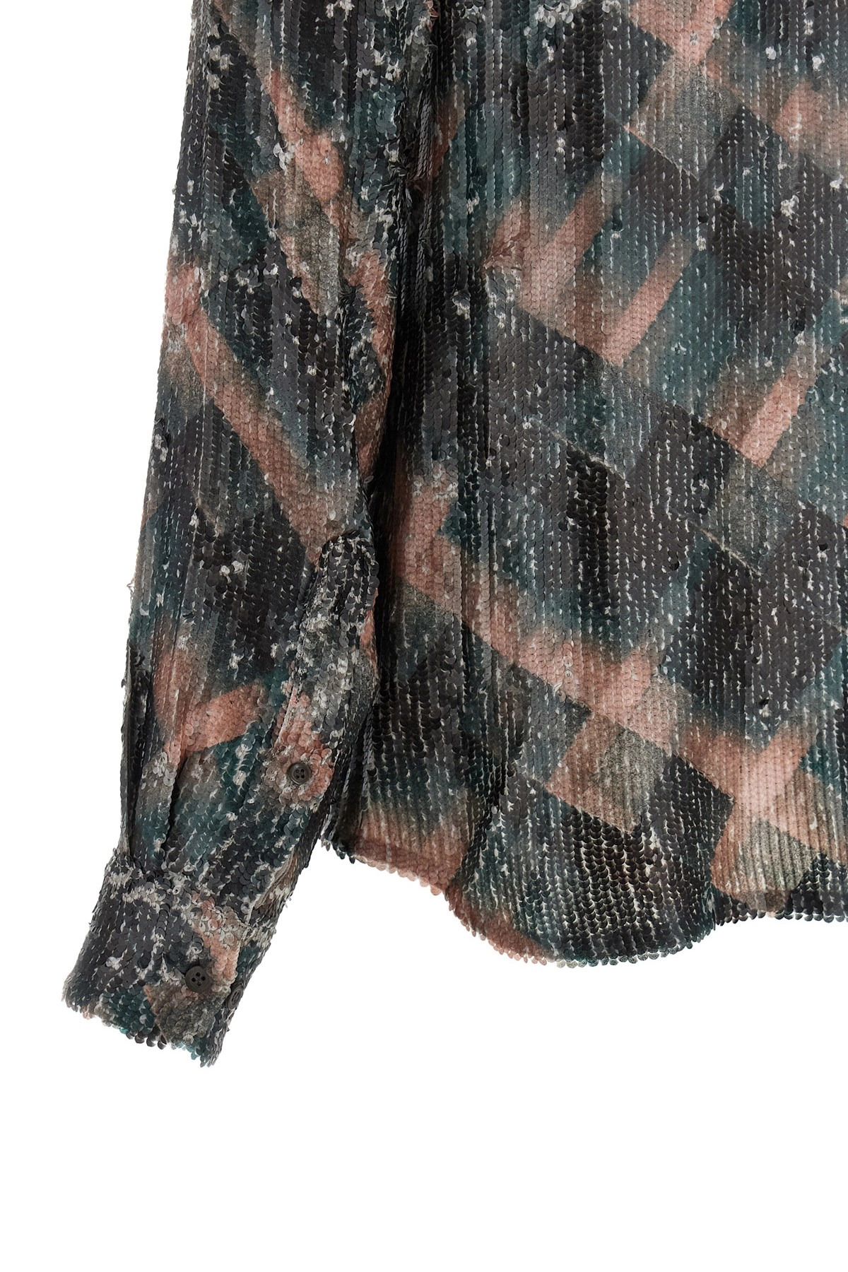 'Chowy EMB' shirt - 4
