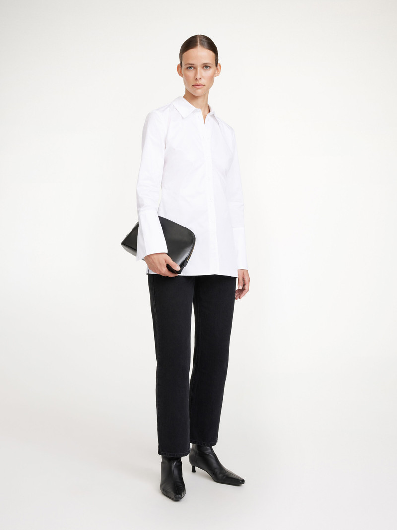 BY MALENE BIRGER Padano organic cotton shirt outlook