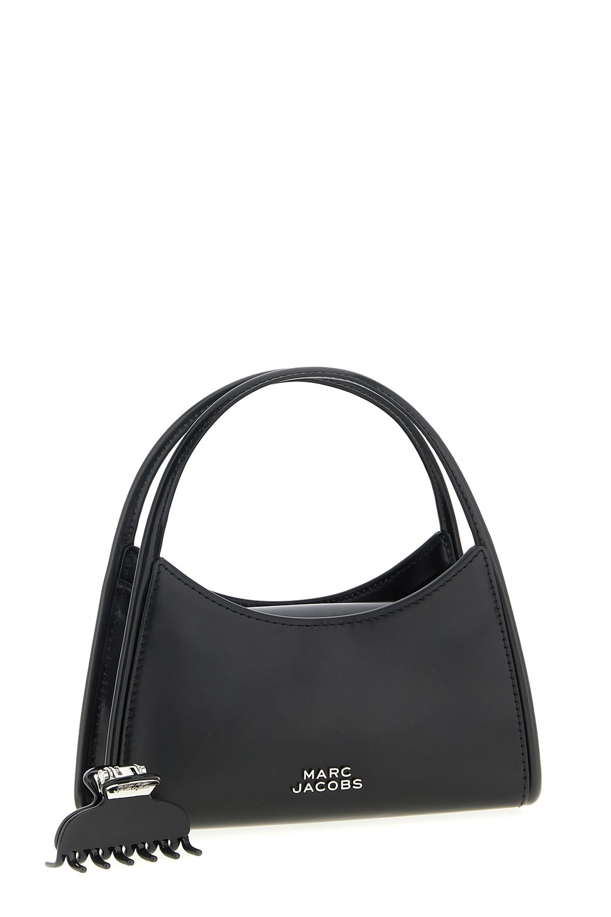 'The Glam Claw Clip' crossbody bag - 4
