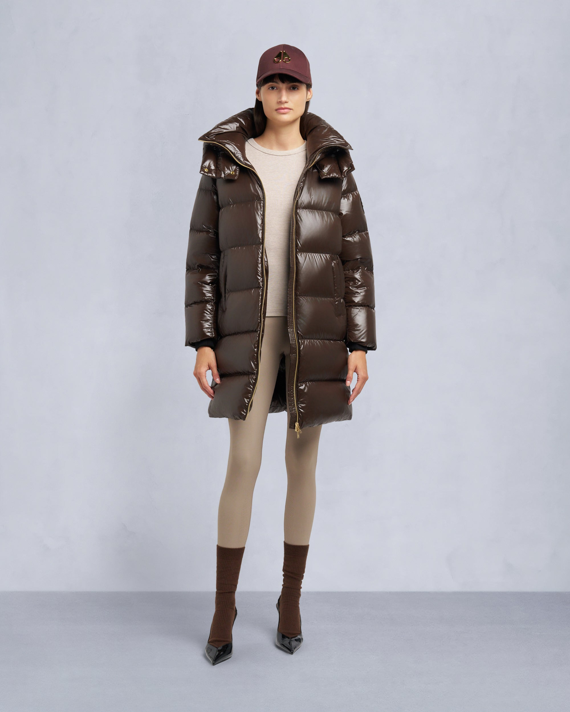GOLD SERIES MOONSTONE PARKA JACKET - 2