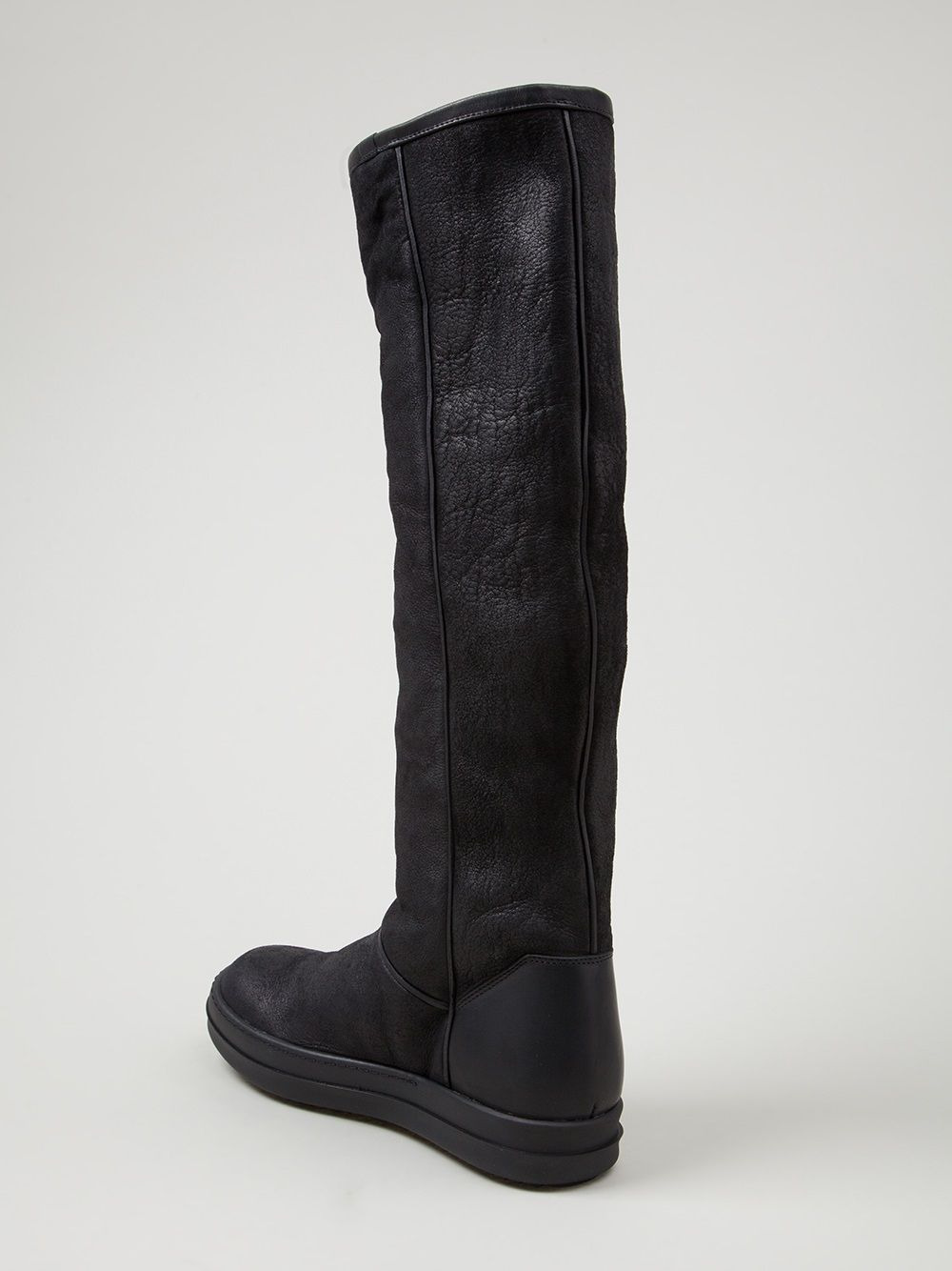 knee high boots - 3