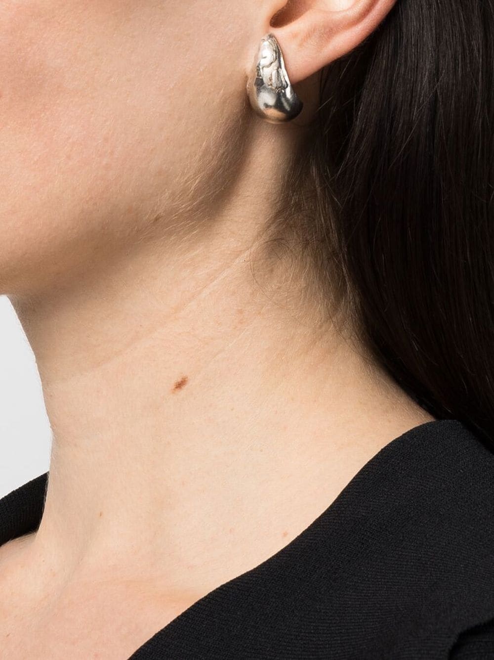 The Abundant Dream hoop earrings - 2