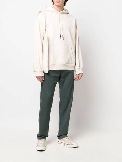 Carhartt cotton straight-leg trousers outlook