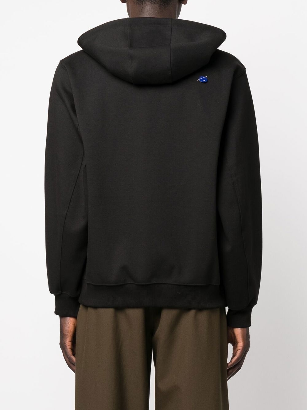 Decal logo hoodie - 4