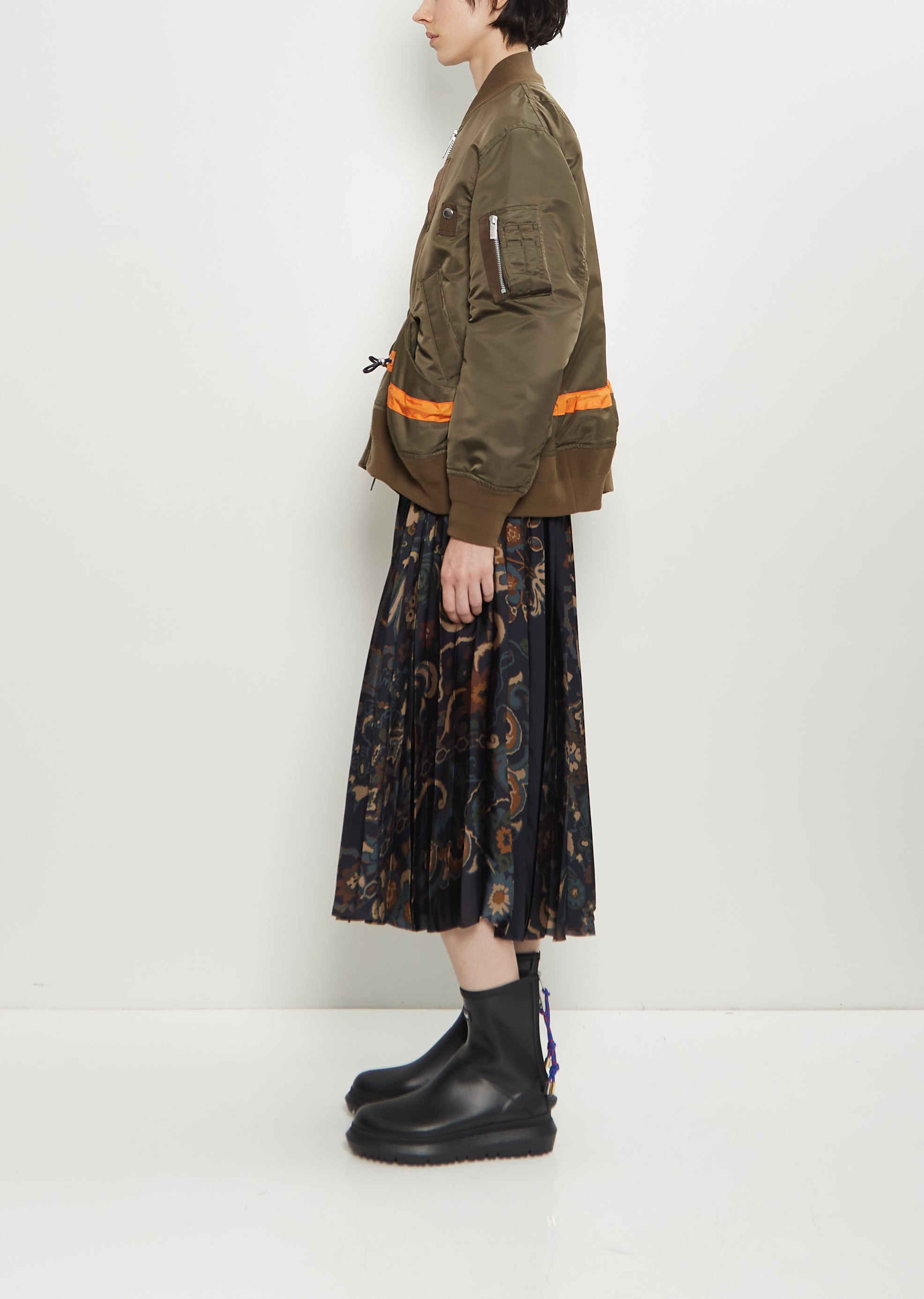 Technical Twill Blouson - 2