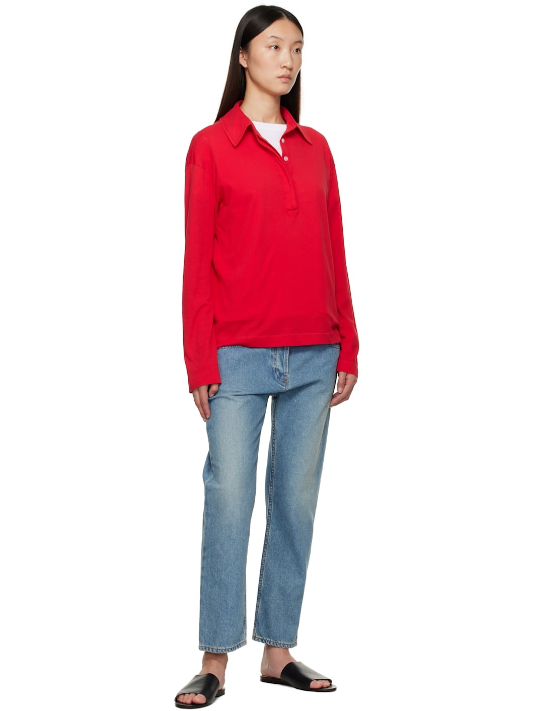 Red Roddie Polo - 4