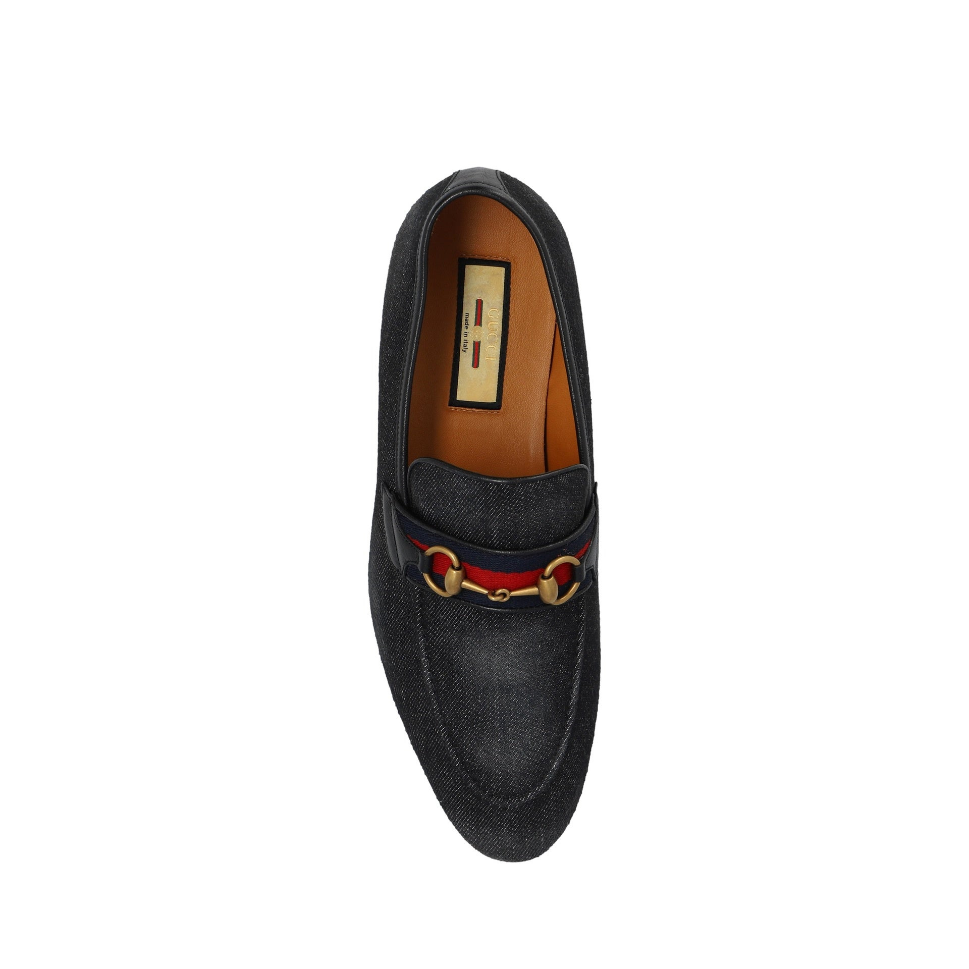 Gucci Denim Loafers Men - 5