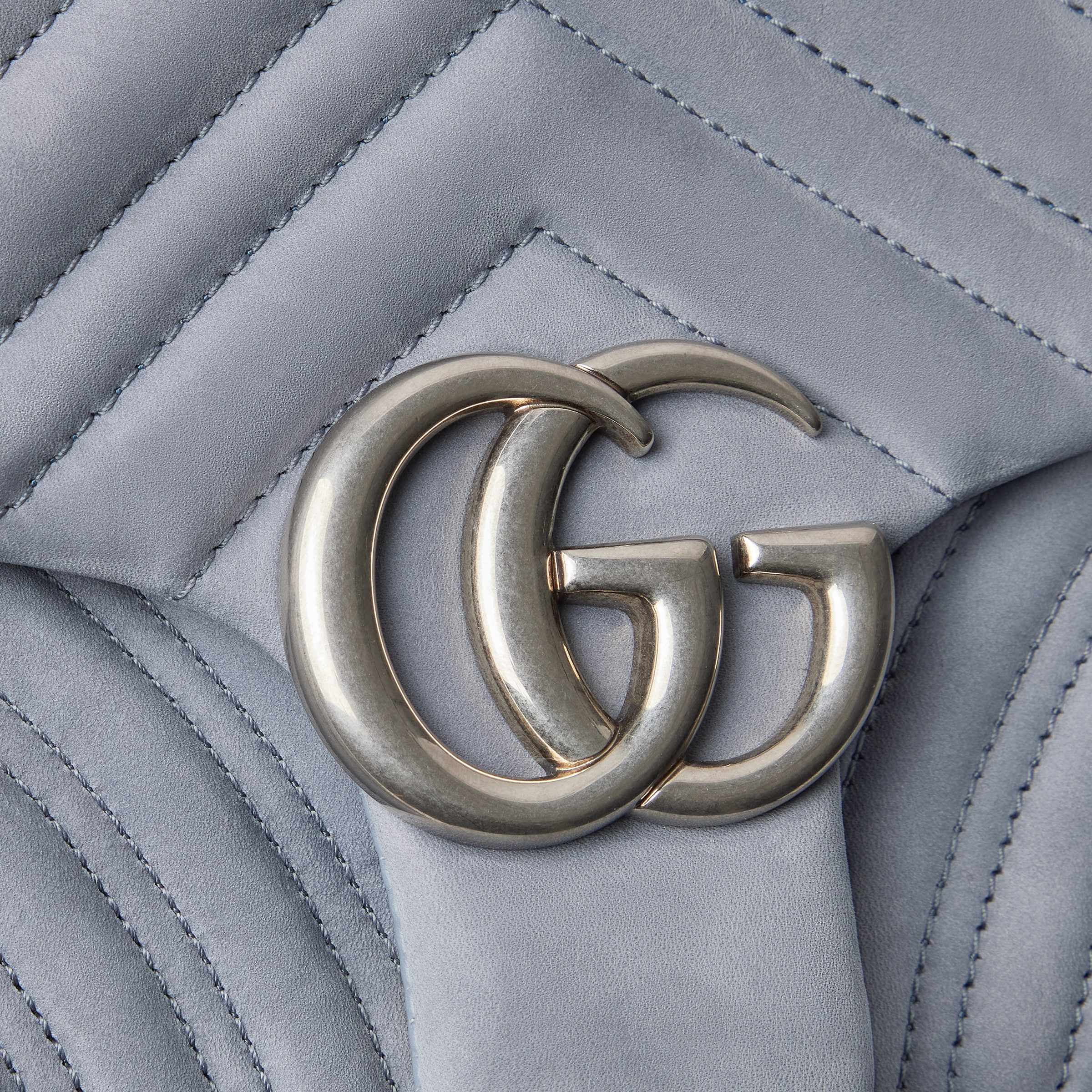GG Marmont medium shoulder bag - 6