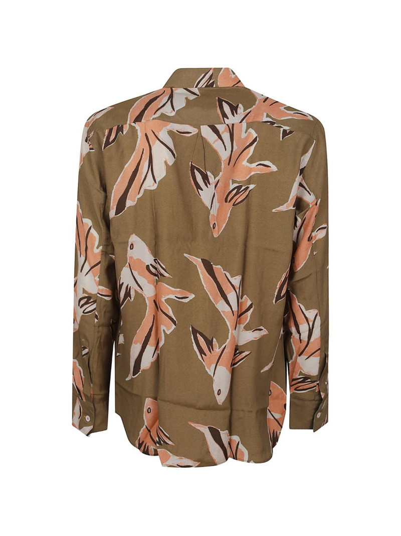 Paul Smith printed shirt outlook