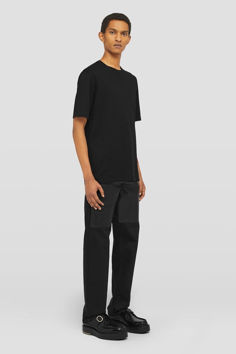 Crew-Neck T-Shirt - 3