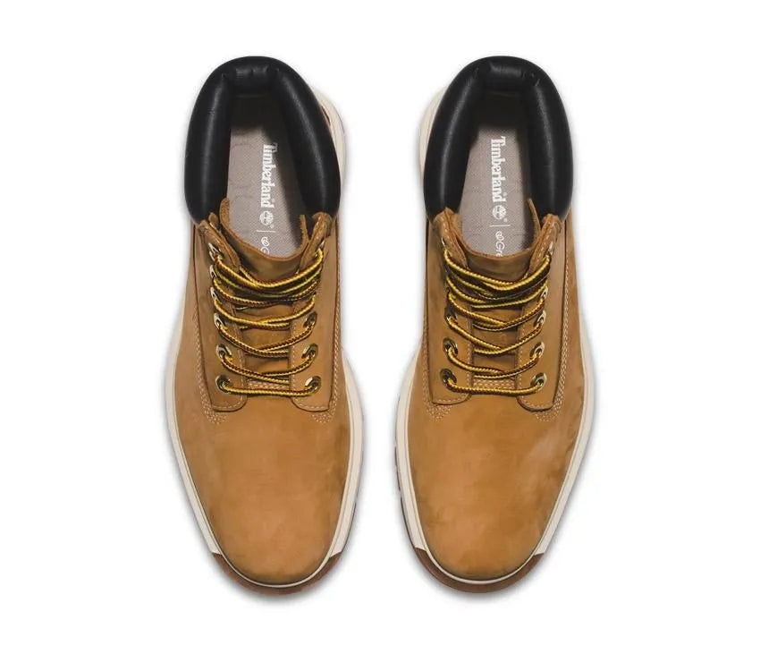 Timberland Tree Vault 6 Inch Boots 'Wheat Nubuck' A5NGZ231 - 3