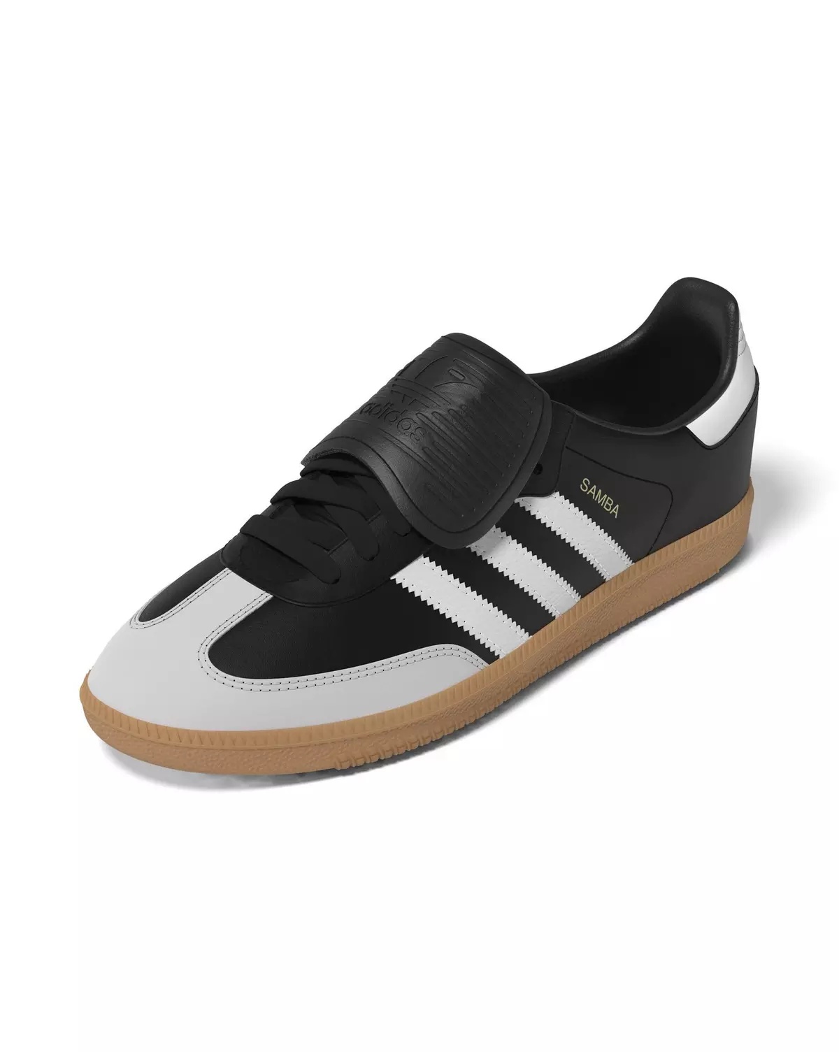 Originals Samba LT "Black/White" Men's Shoe - 8