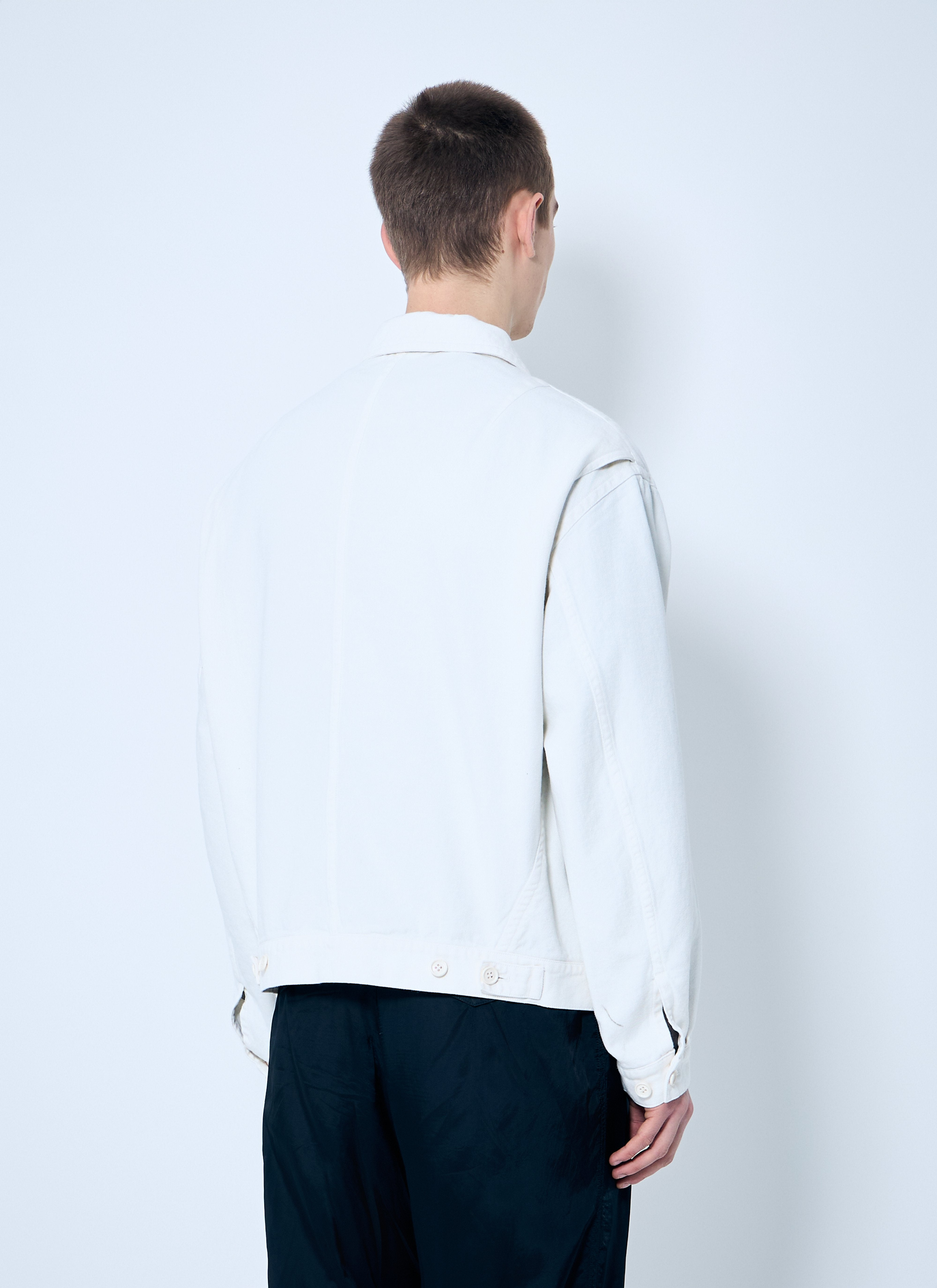 Dries Van Noten Men Veper Jacket - 4