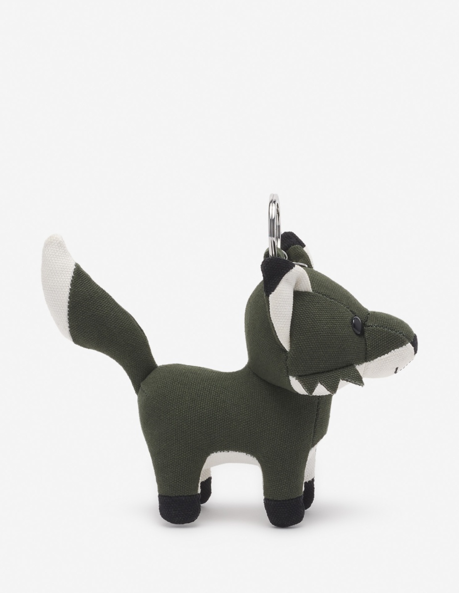 FOX BAG CHARM - 4