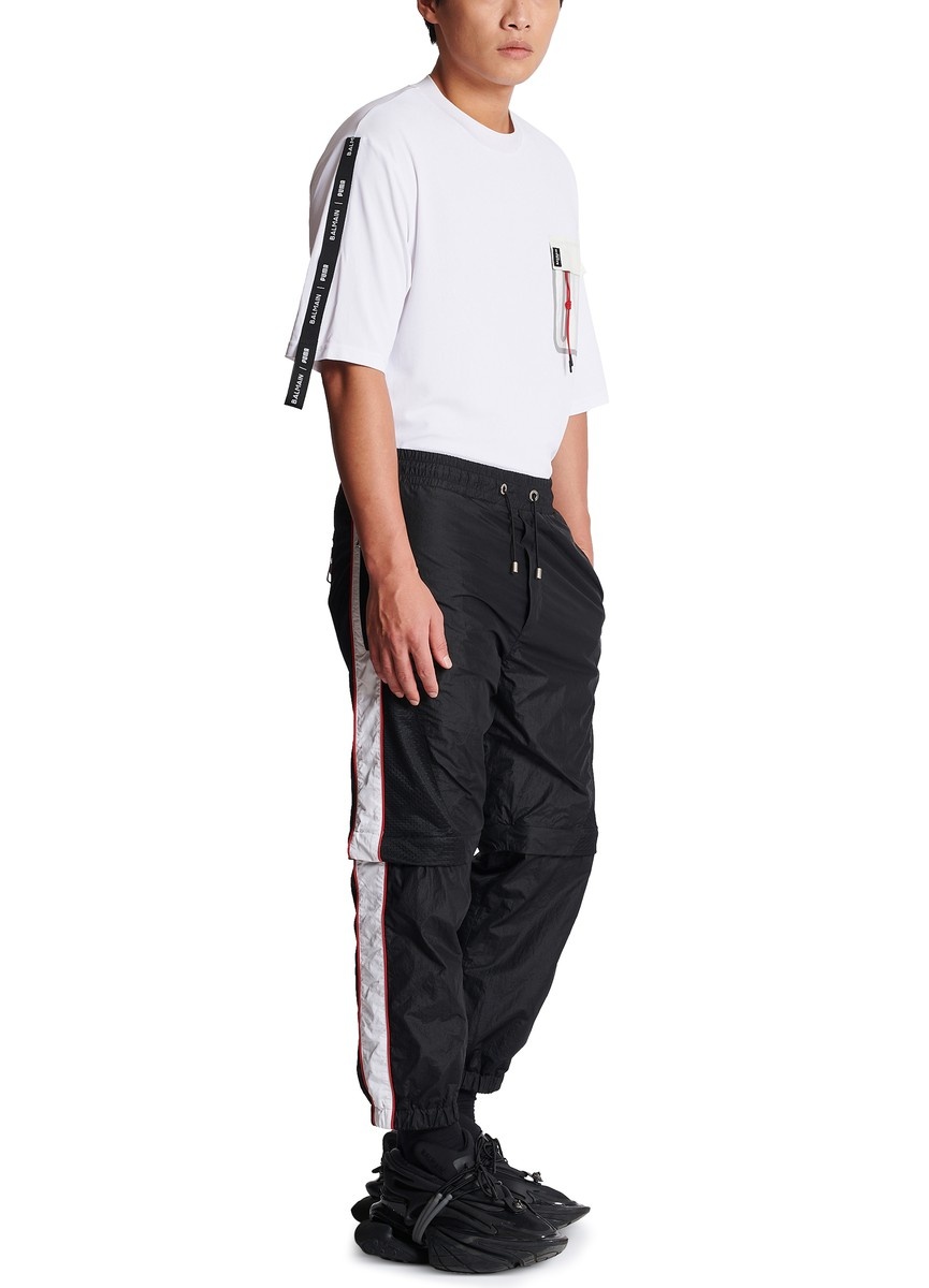 Balmain x Puma - Adjustable jogging bottoms - 7