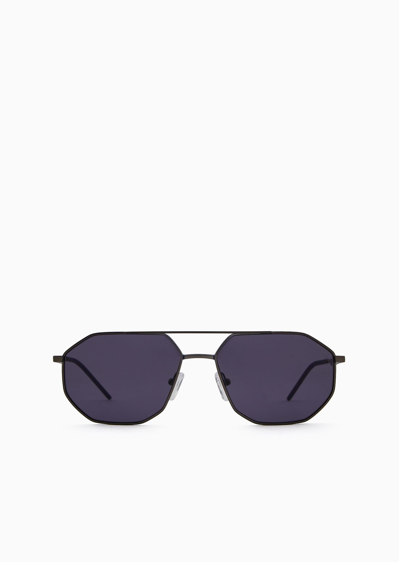 Irregular-shaped men’s sunglasses - 1