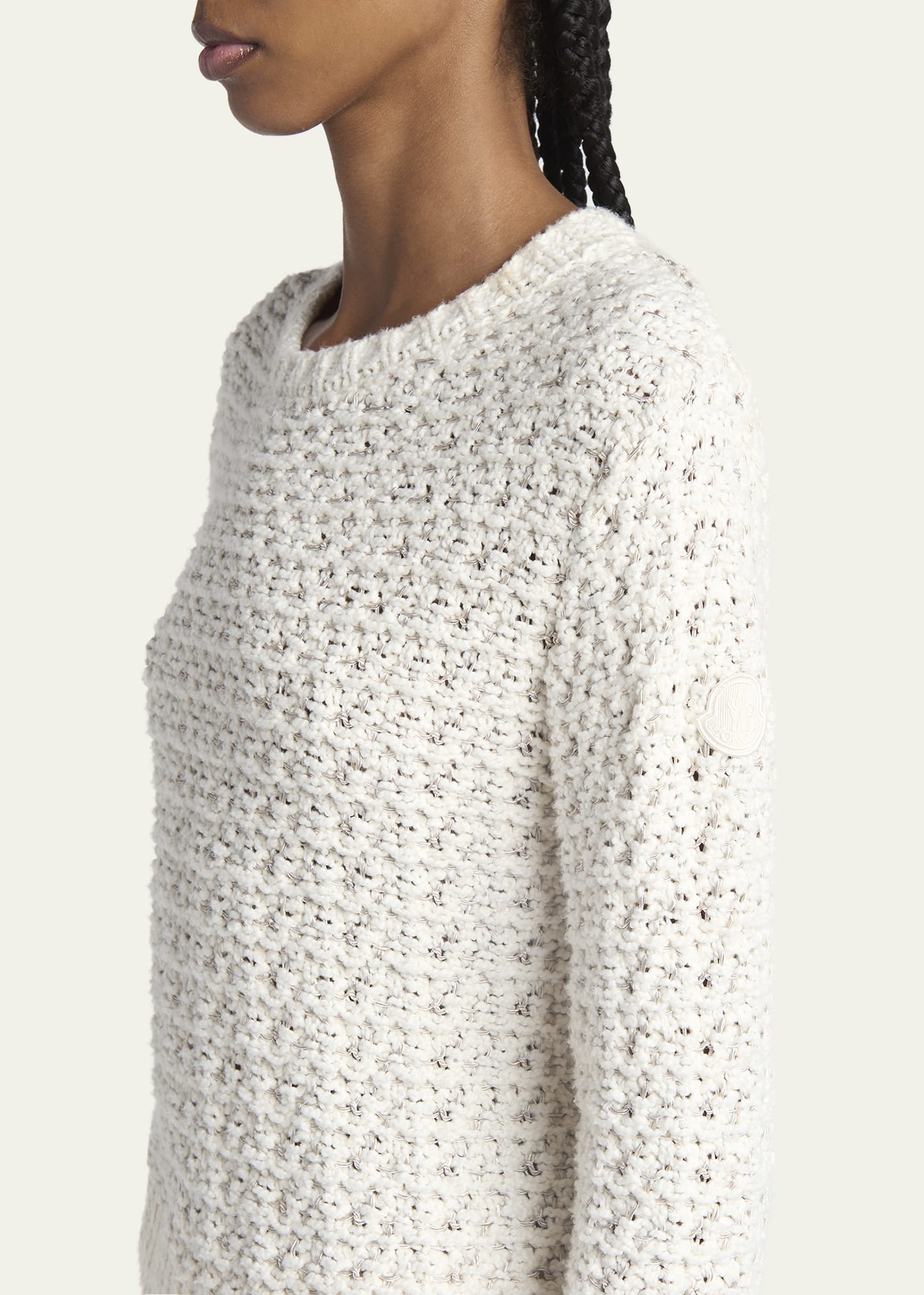 Crewneck Sweater - 5