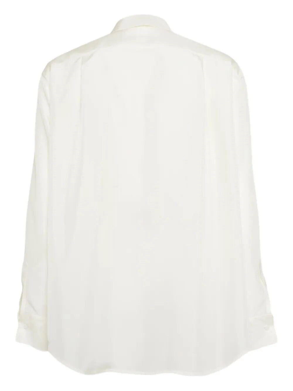 Dsquared2 Men Silk Tux Shirt - 2