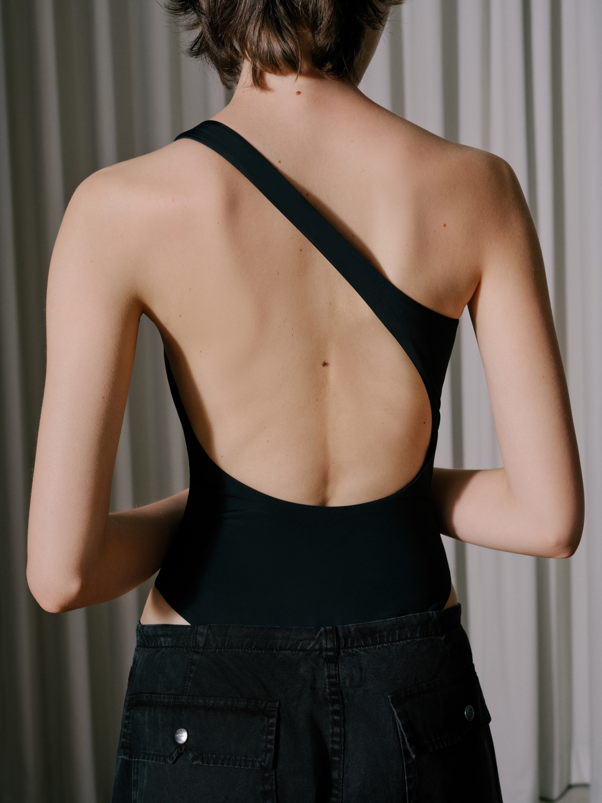 RHUDE ONE-PIECE SWIM - 4