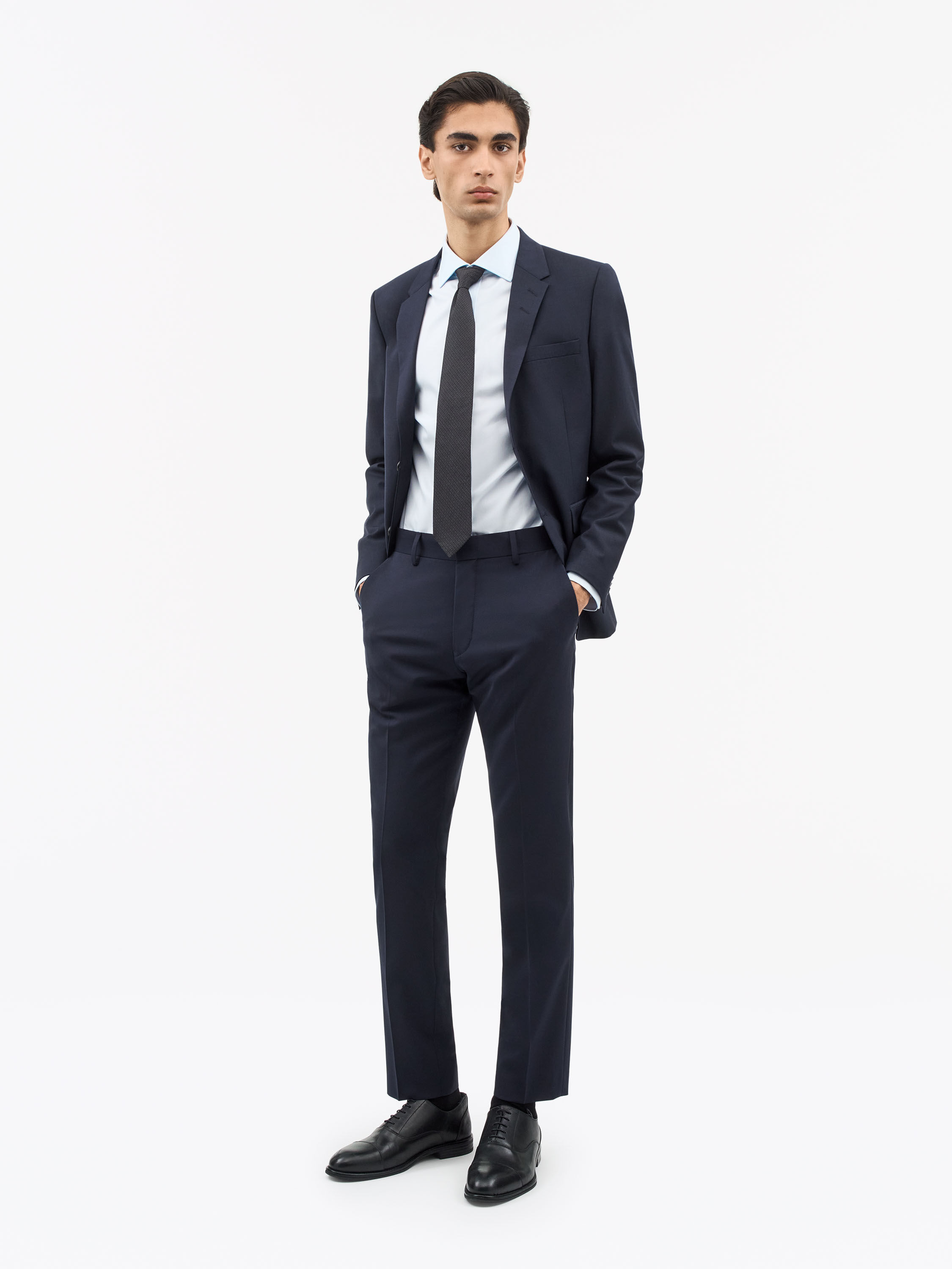 Tenutas Slim-Fit Trousers - 2