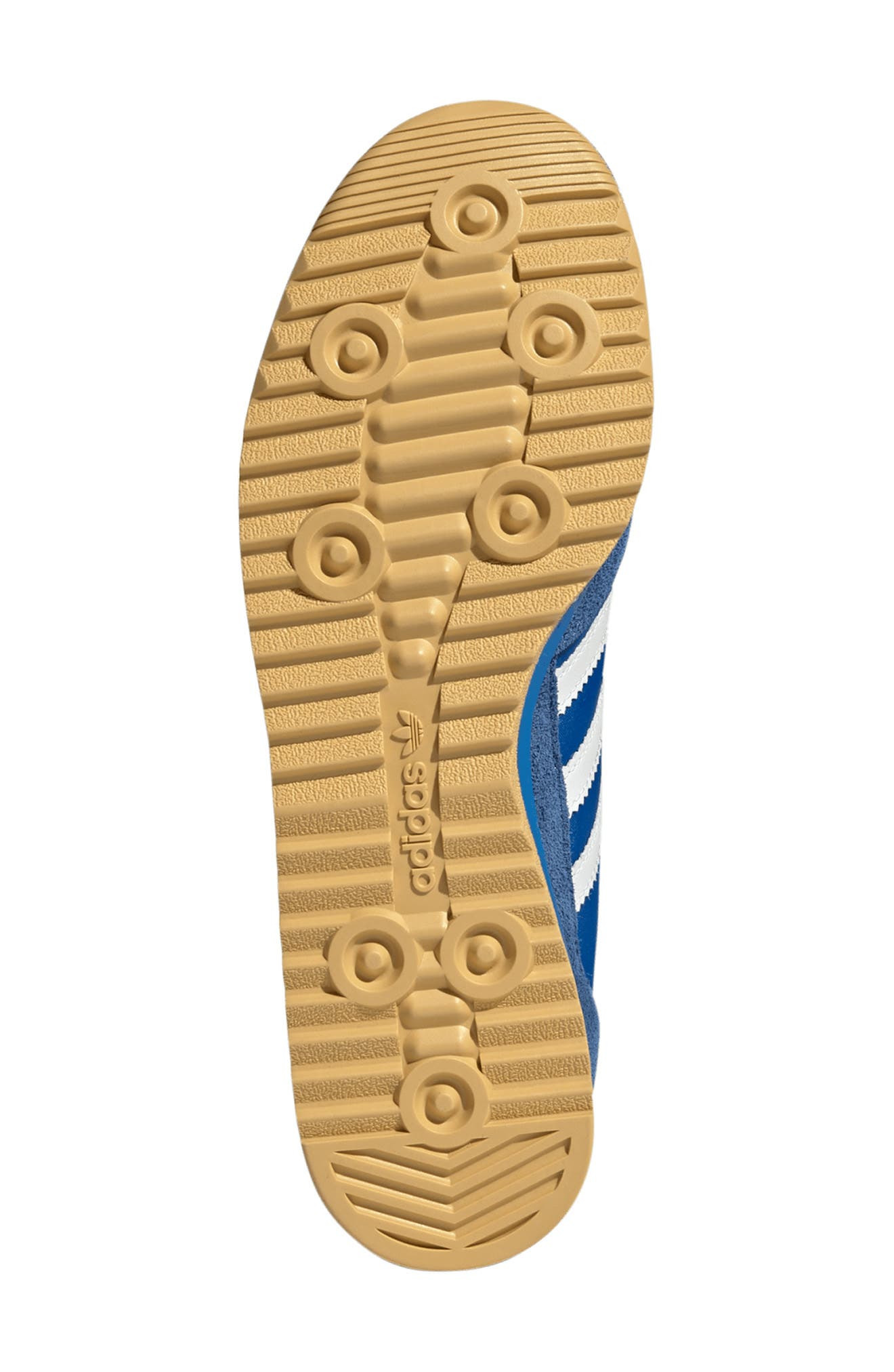 adidas Gender Inclusive SL 72 RS Sneaker in Blue/white/better Scarlet at Nordstrom - 5