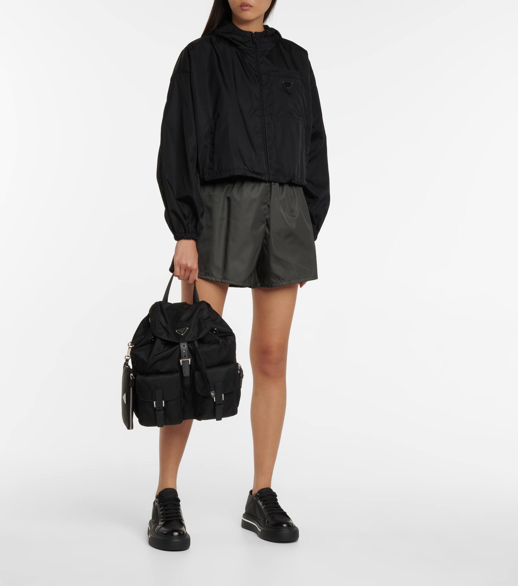 Re-Nylon backpack - 5