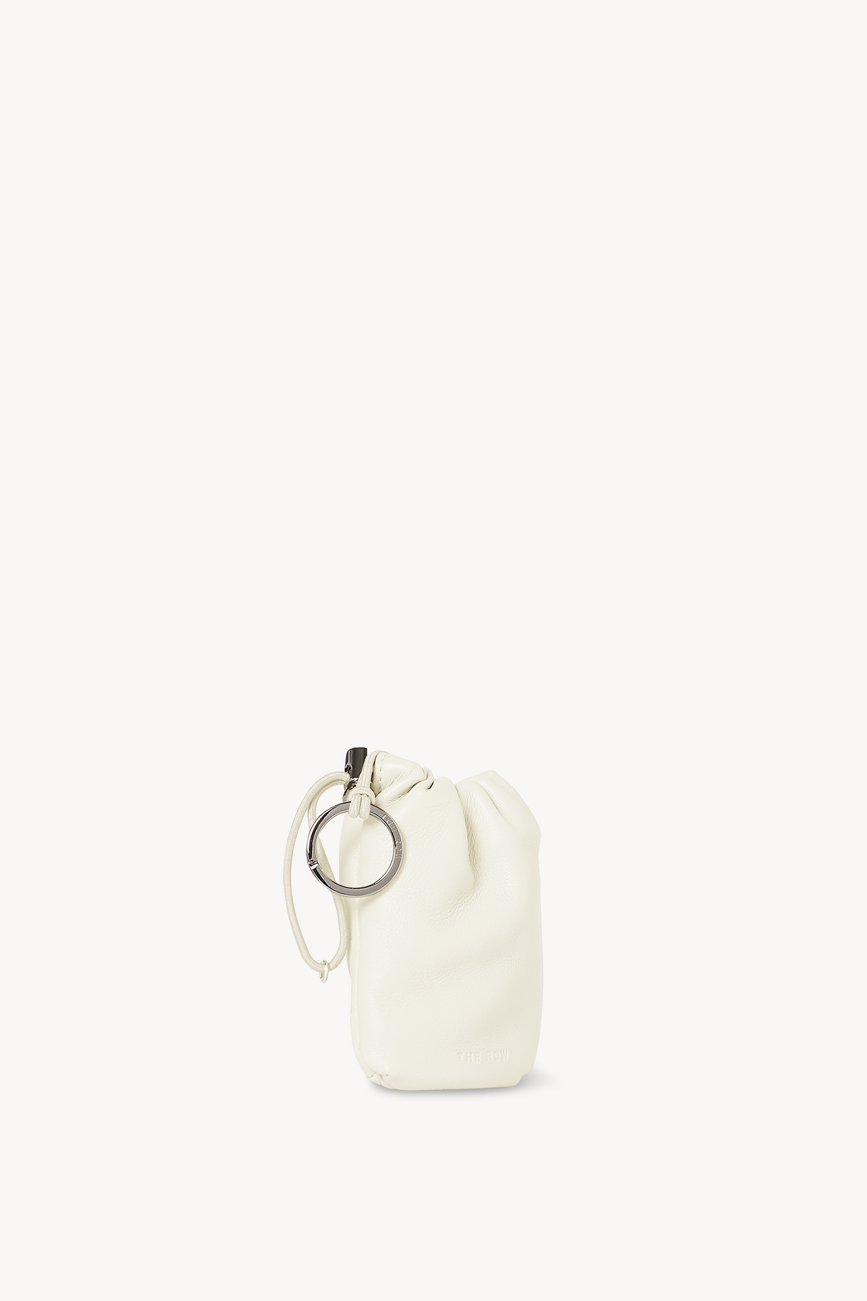 Bourse Keychain in Leather - 2