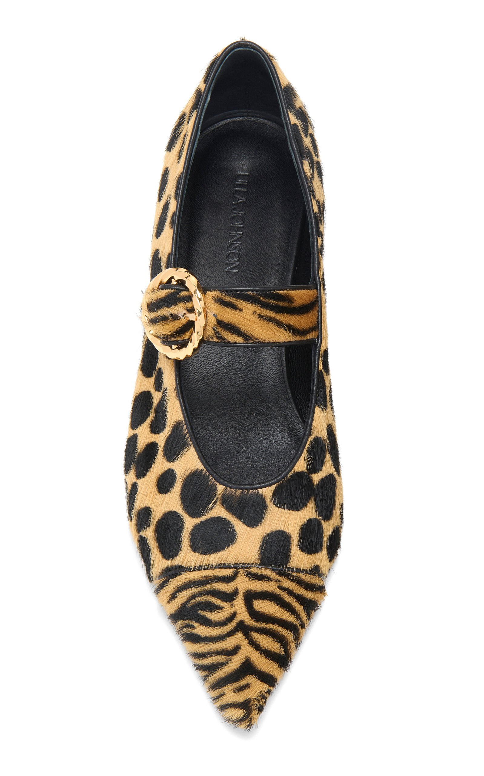 Kik Calfhair Flats animal - 3