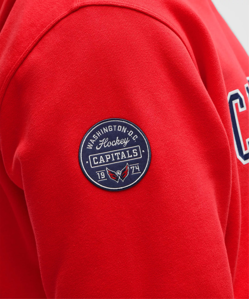 Steady State Pullover Hoodie *Washington Capitals 7
