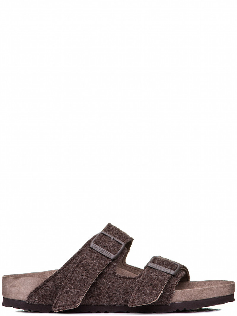 Dark brown Men's Sandals 1
