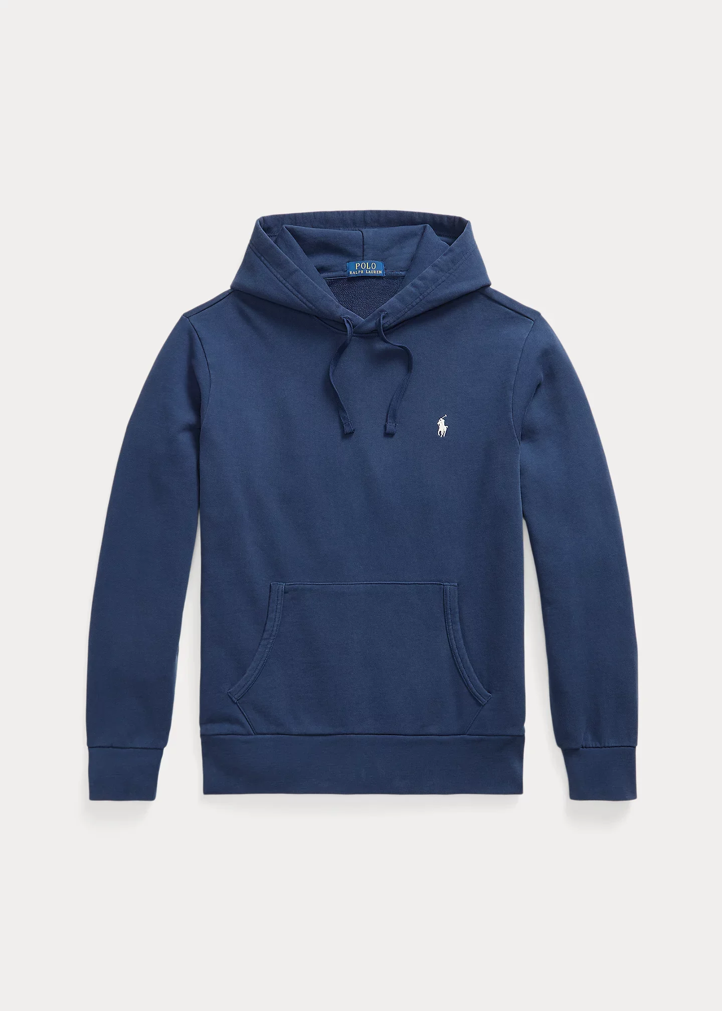 Loopback Fleece Hoodie - 1
